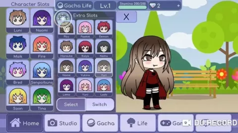 Gacha Editx