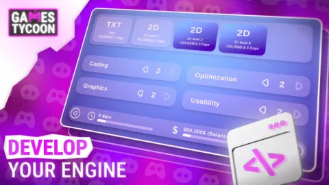 Games Tycoon Pro