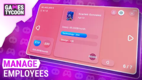 Games Tycoon Pro