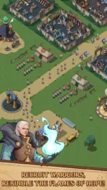 Idle War Merchant