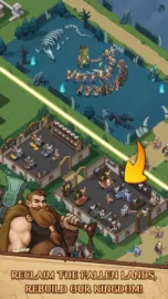 Idle War Merchant