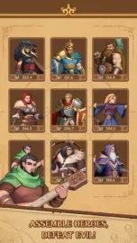 Idle War Merchant