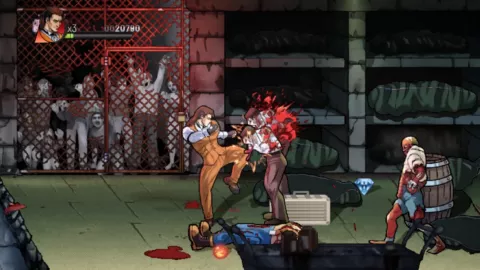 Night Slashers: Remake