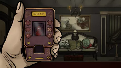 Room Escape: Strange Case 3