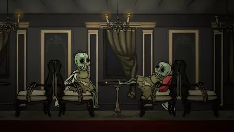 Room Escape: Strange Case 3