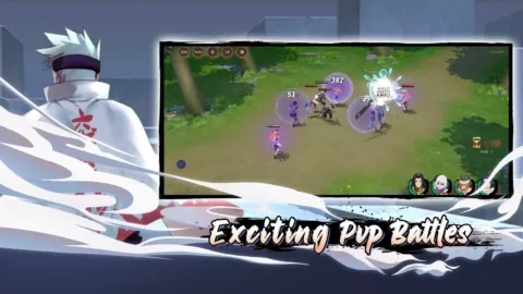 Shinobi Odyssey: Unveiled