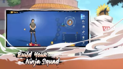 Shinobi Odyssey: Unveiled