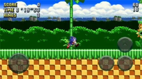 Sonic 4: The Genesis