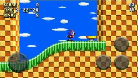 Sonic 4: The Genesis