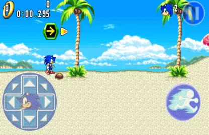 Sonic Advance