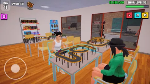 Supercar Collection Simulator