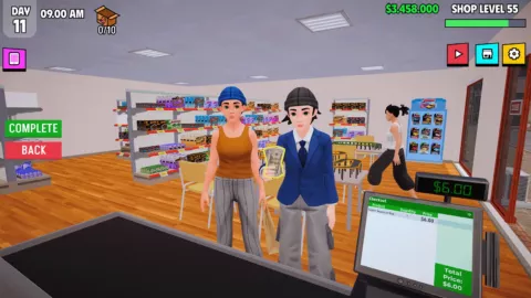 Supercar Collection Simulator