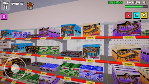 Supercar Collection Simulator