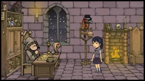  Witch Trainer Silver