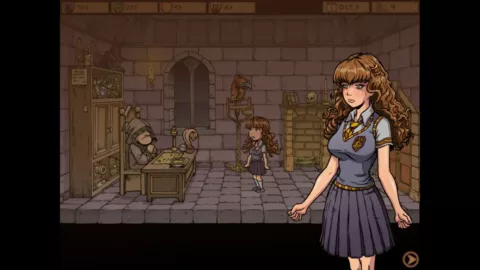  Witch Trainer Silver