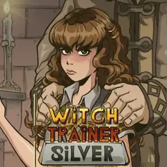 Witch Trainer Silver