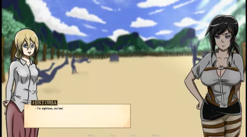 Attack on Survey Corps