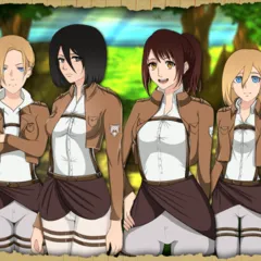 Attack on Survey Corps