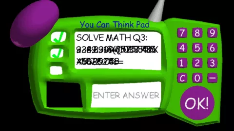 Baldi's Basics Classic
