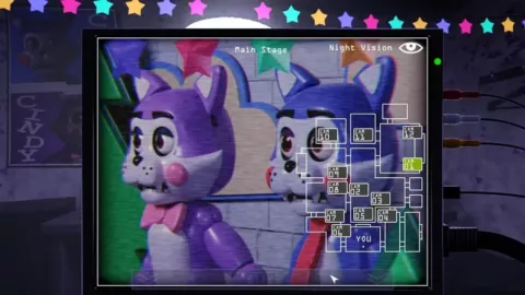 Five Nights At Candy's Remastered