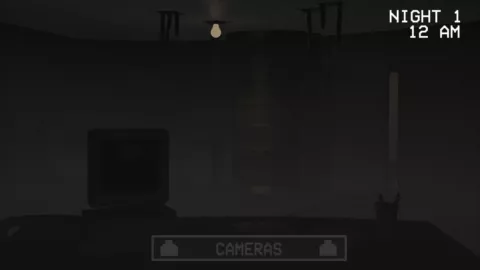 Five Nights at Treasure Island