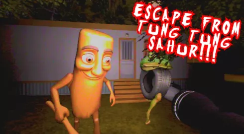 Italian Brainrot Horror Game