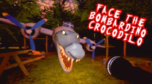 Italian Brainrot Horror Game