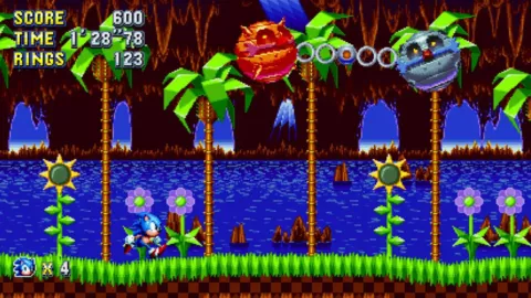 Sonic Mania Plus