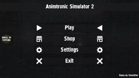 Animatronic Simulator 2