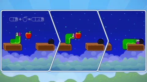 Apple Worm