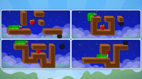Apple Worm