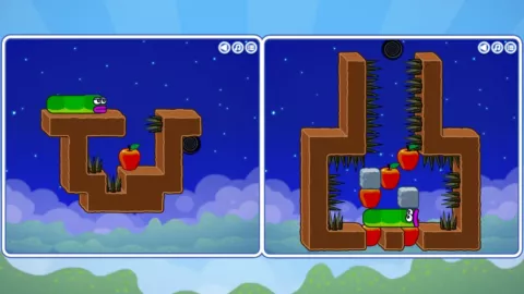 Apple Worm