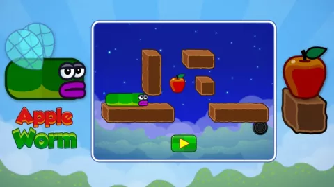 Apple Worm