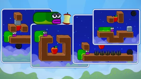 Apple Worm