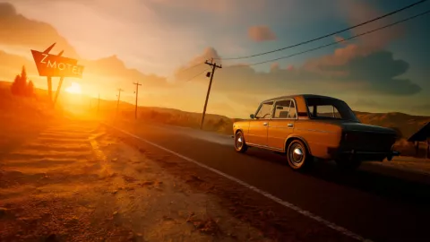 Drive beyond horizons