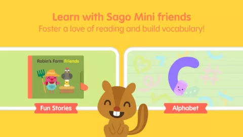 Sago Mini School