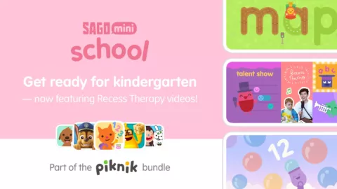 Sago Mini School