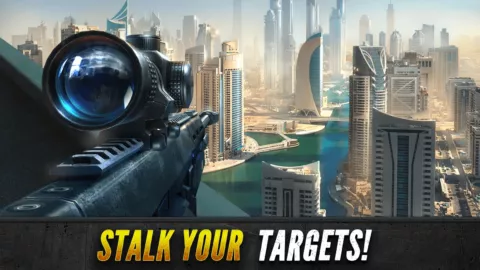Sniper Fury