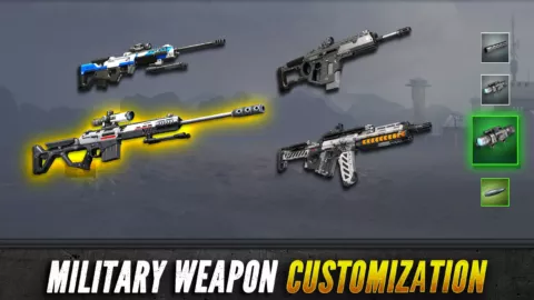 Sniper Fury
