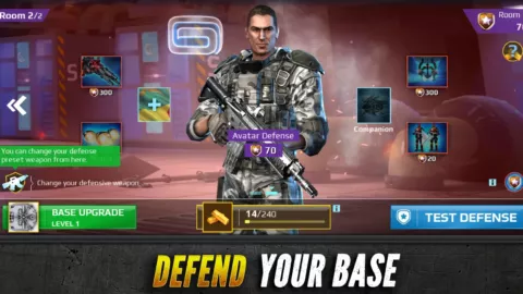 Sniper Fury