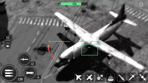 War Drone