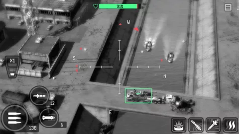 War Drone