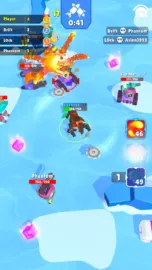 Armored Robots