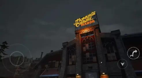 Five Nights at Freddy’s: Secret of the Mimic