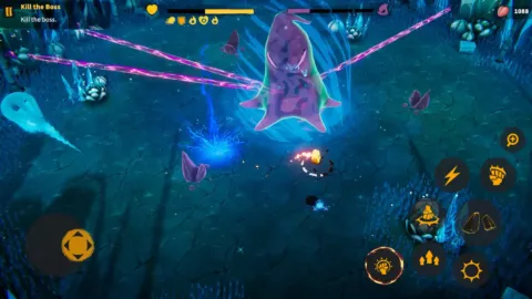 Flame Keeper