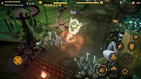 Flame Keeper