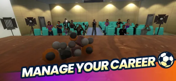 Football Life Simulator