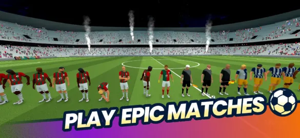 Football Life Simulator