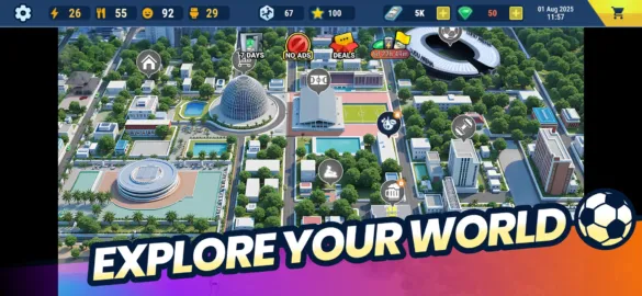 Football Life Simulator
