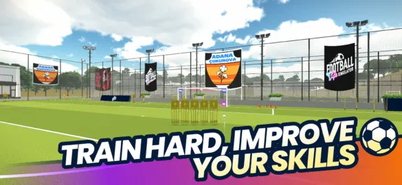 Football Life Simulator